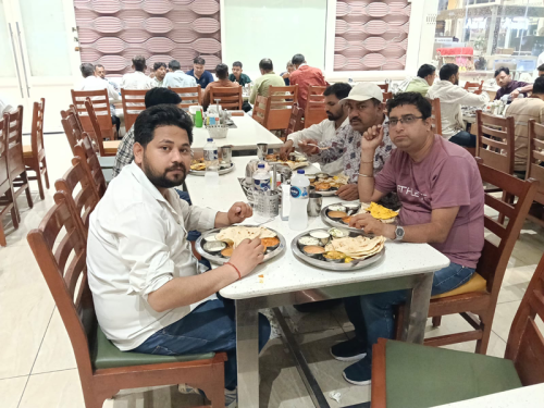 Vrindavan Journey