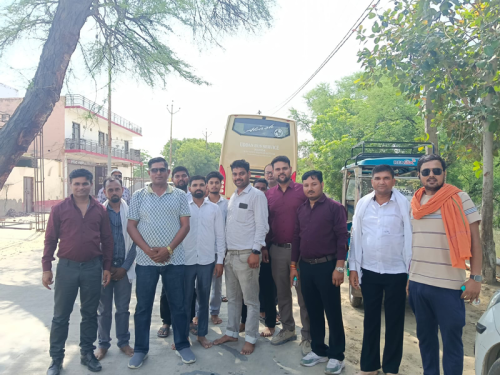 Vrindavan Journey