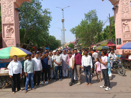Vrindavan Journey