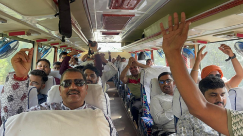 Vrindavan Journey