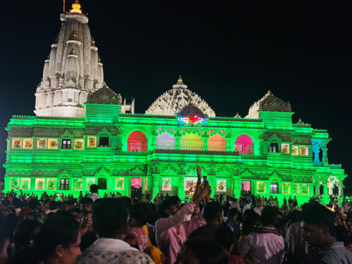 Vrindavan Journey