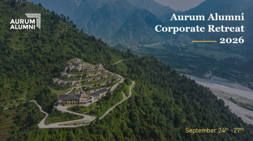 Together Beyond Work – Aurum Alumni’s Jim Corbett Getaway - 2026